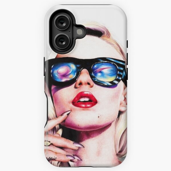 Item preview, Iggy Azalea Portrait designed and sold by Tiffany Taimoorazy.