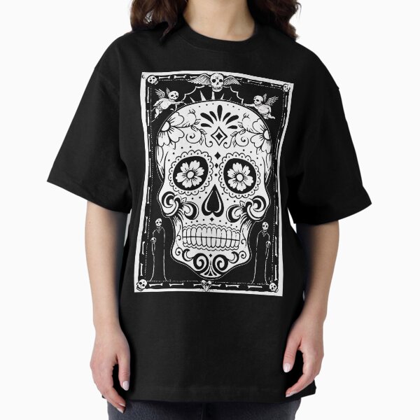 Item preview, Celebrate the dead; el dia de los muertos designed and sold by totodzart.