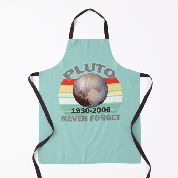 Item preview, Copy of Pluto Never Forget- Pluto is a Planet- Remember Pluto Variation 2 designed and sold by EvaWolf.