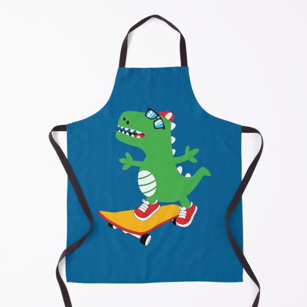 Item preview, Dinosaur Skating designed and sold by AwesomeProject.