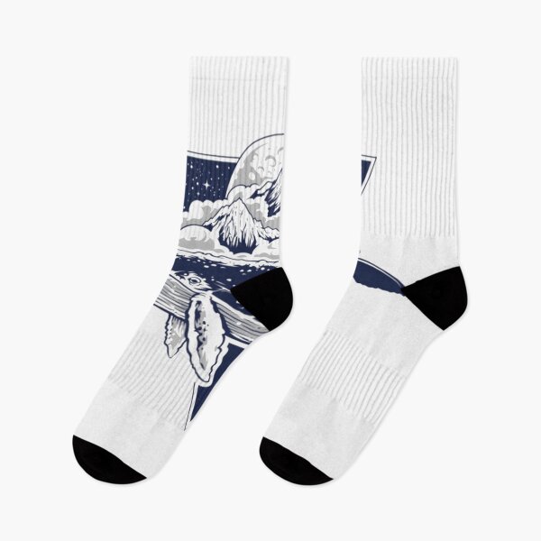 Item preview, Whale universe designed and sold by Rakos-Merch.