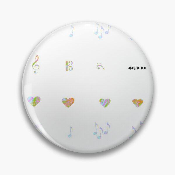 Item preview, Music sticker pack designed and sold by DesignsbyC-Rae.
