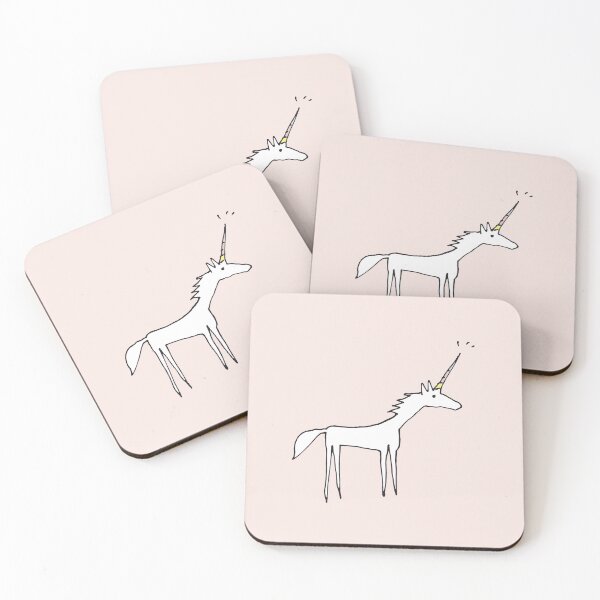 Item preview, MY SWEET LITTLE PINK UNICORN designed and sold by NoraLola.