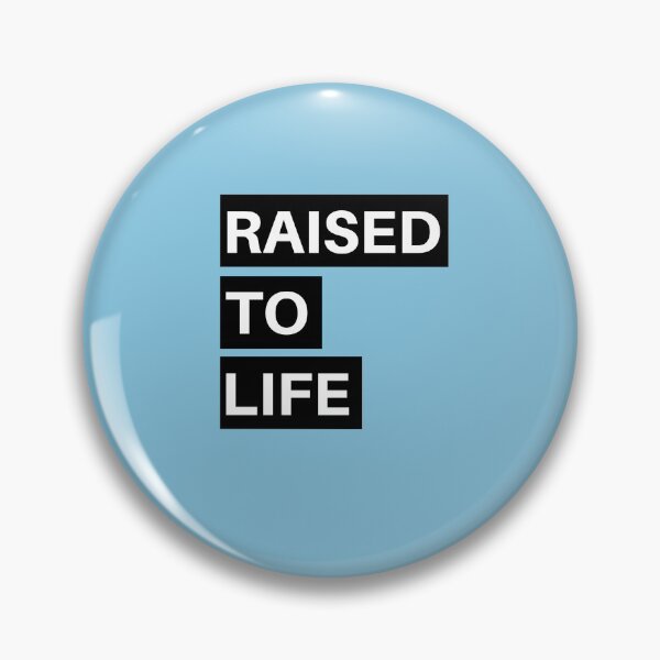 Item preview, Raised To Life designed and sold by lucasslvm.
