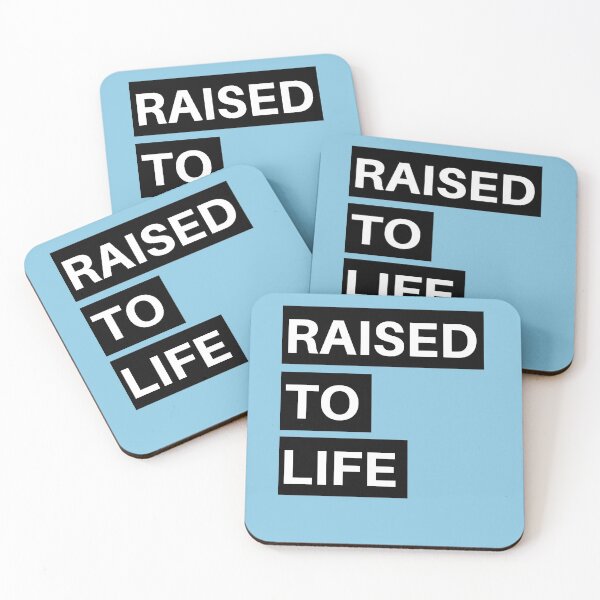 Item preview, Raised To Life designed and sold by lucasslvm.