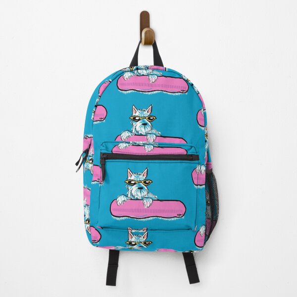 Item preview, Westie Float designed and sold by Kat Kuo.