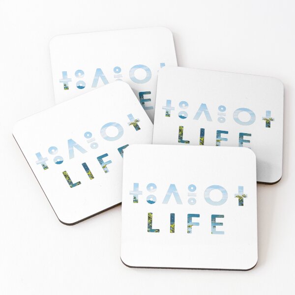 Item preview, Life in Amazigh TIFINAGH designed and sold by Clickforyous.