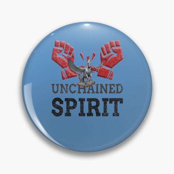 Item preview, unchained spirit designed and sold by soul-T.