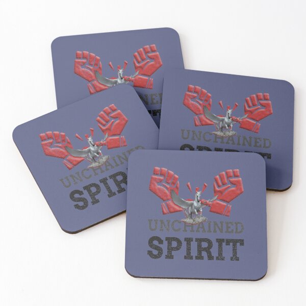 Item preview, unchained spirit designed and sold by soul-T.