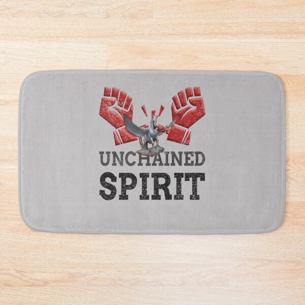 Item preview, unchained spirit designed and sold by soul-T.