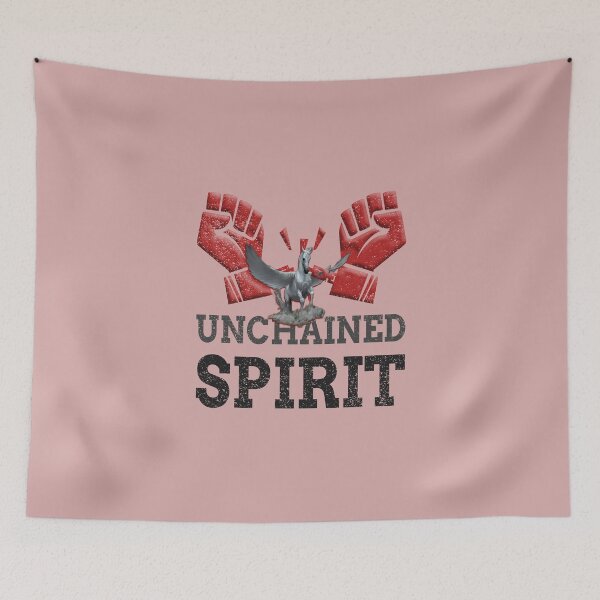 Item preview, unchained spirit designed and sold by soul-T.