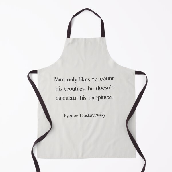 Item preview, Fyodor Dostoyevsky Quote - Russian Literature designed and sold by heyitsclara.