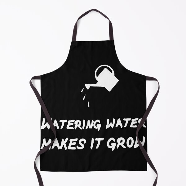Item preview, Watering water makes it grow designed and sold by patriotazx.