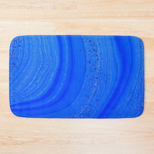 Item preview, Electric Blue Agate with Crystal Effects designed and sold by WisdomInspired.
