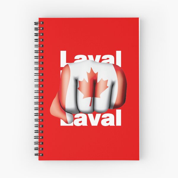 Item preview, Laval Strong Canadian City from Canada designed and sold by elhefe.