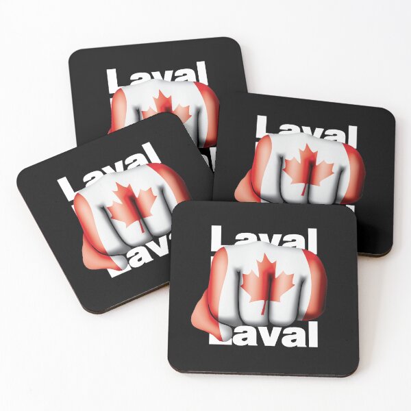 Item preview, Laval Strong Canadian City from Canada designed and sold by elhefe.
