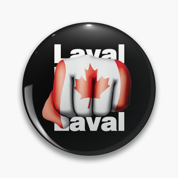Item preview, Laval Strong Canadian City from Canada designed and sold by elhefe.