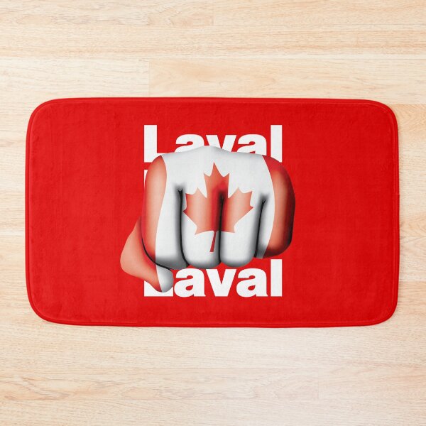 Item preview, Laval Strong Canadian City from Canada designed and sold by elhefe.