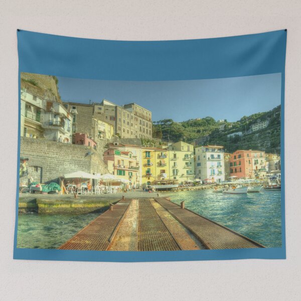 Item preview, Sorrento Waterfront designed and sold by hawkie.