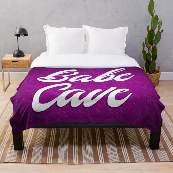 Item preview, Babe Cave | Pink designed and sold by Pundressed.