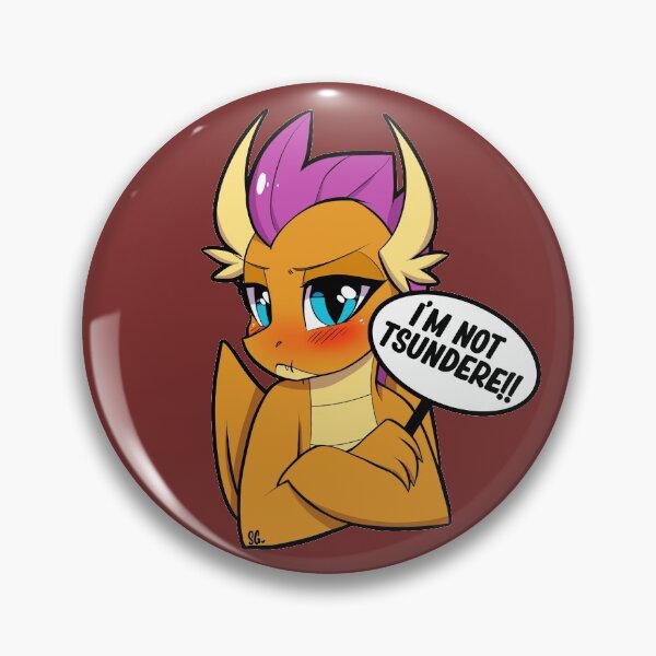 Artikelvorschau, Tsundere Schwelbrand entworfen und verkauft von SoniUncensored.