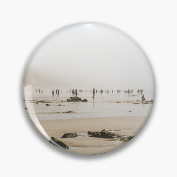 Item preview, Mist on the beach, Algarve, Portugal designed and sold by jsebouvi.