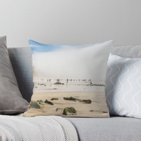 Item preview, Mist on the beach, Algarve, Portugal designed and sold by jsebouvi.