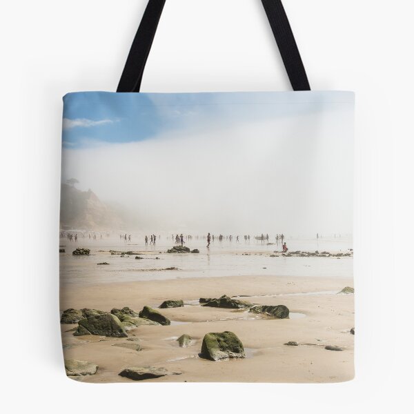 Item preview, Mist on the beach, Algarve, Portugal designed and sold by jsebouvi.
