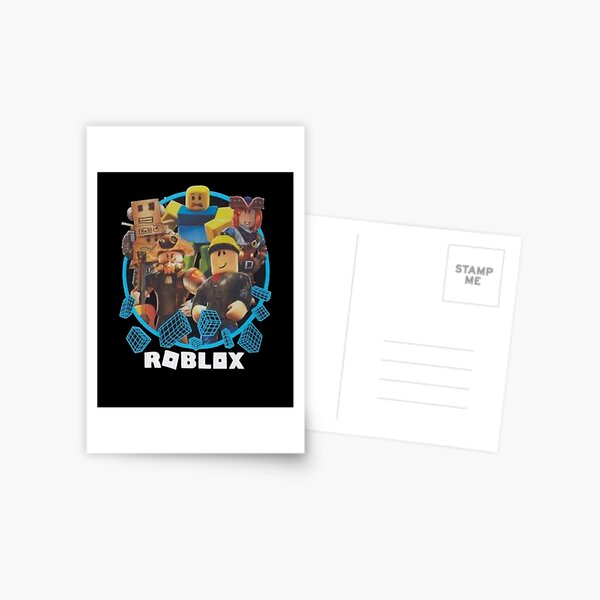 Roblox Video Game Stationery Redbubble - roblox game stationery redbubble