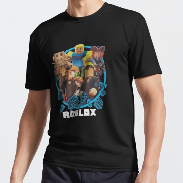 Roblox Dab Roblox Dabbing Roblox Tshirt Roblox T Shirt Top Gamer Youtuber Childrens Top Gift Present Classic T Shirt Active T Shirt By Youcefbenz Redbubble - madara roblox shirt