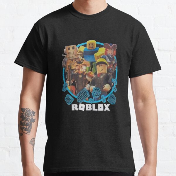 Roblox Team T Shirt By Perjocd Redbubble - roblox team poster by nice tees redbubble