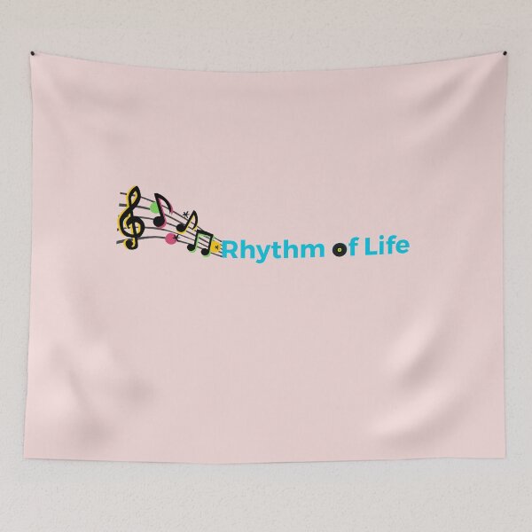 Item preview, Rhythm of Life designed and sold by Perfect For You.