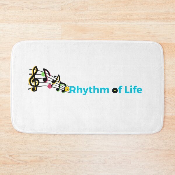 Item preview, Rhythm of Life designed and sold by Perfect For You.