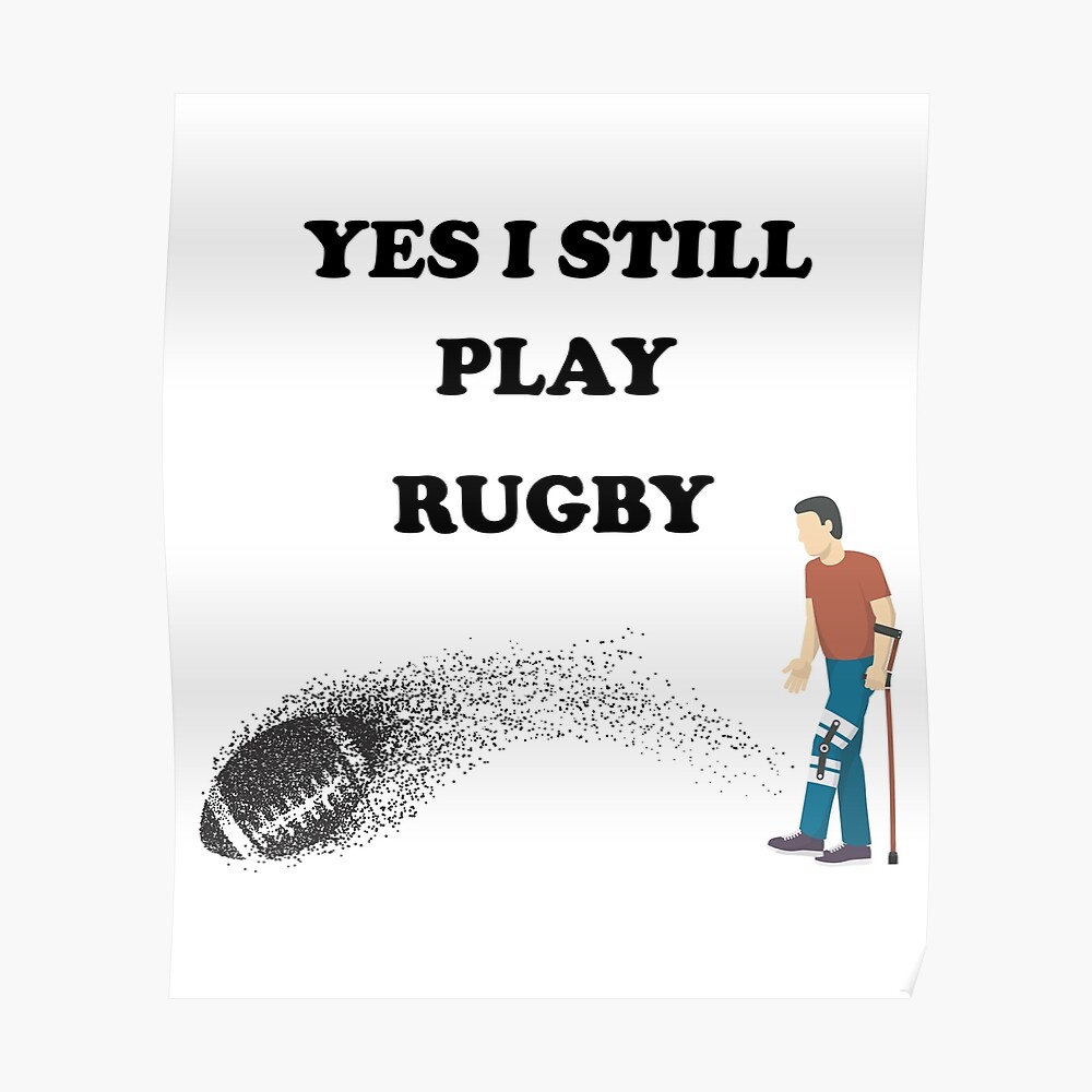 Masque Humour De Rugby Oui Maman Je Joue Toujours Au Rugby Citations Droles Amusement Reflechissez Ouverture D Esprit Par Omarmhs Redbubble