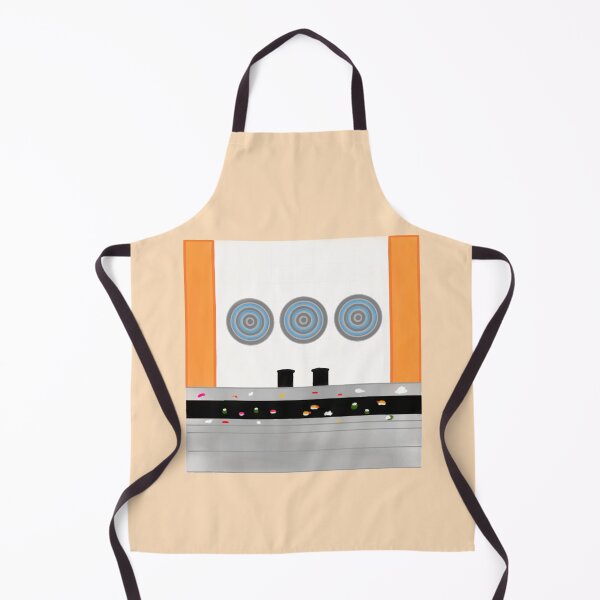Item preview, Sushi station designed and sold by personpotato.