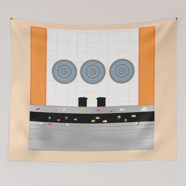 Item preview, Sushi station designed and sold by personpotato.
