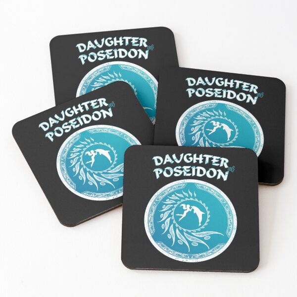 Item preview, Daughter of Poseidon designed and sold by NicGrayGraphic.