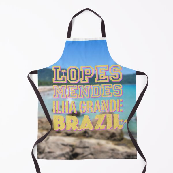 Item preview, Lopes Mendes Beach in Ilha Grande Island designed and sold by studio838.