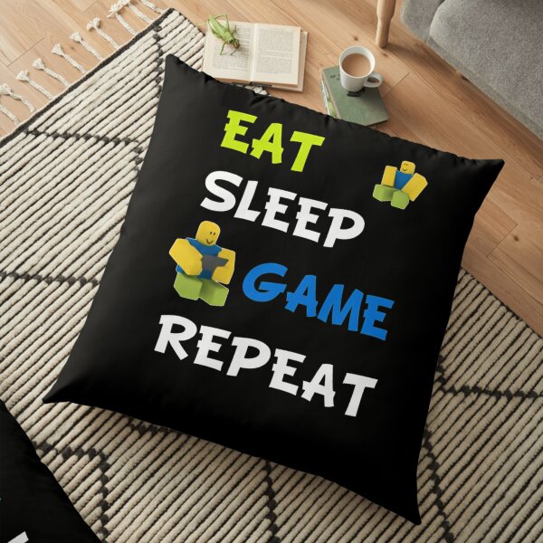 Edgy Pillows Cushions Redbubble - roblox lion sleeps tonight loud