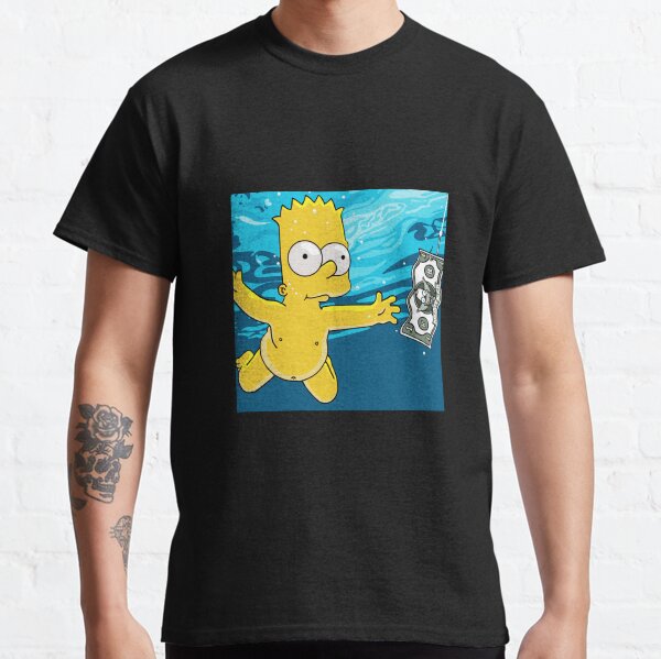 Nirvana Anime Classic T-Shirt