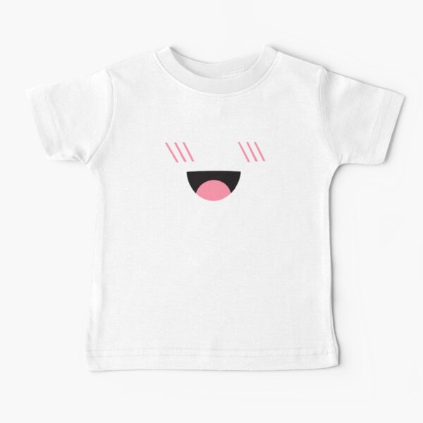 Still Chill Face Roblox Baby T Shirt By Elkevandecastee Redbubble - chill limited edition merch for thou subs roblox