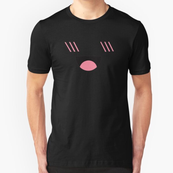 Piggy Friends Cute Game Characters Roblox Piggy T Shirt By Ludivinedupont Redbubble - event super super happy face roblox