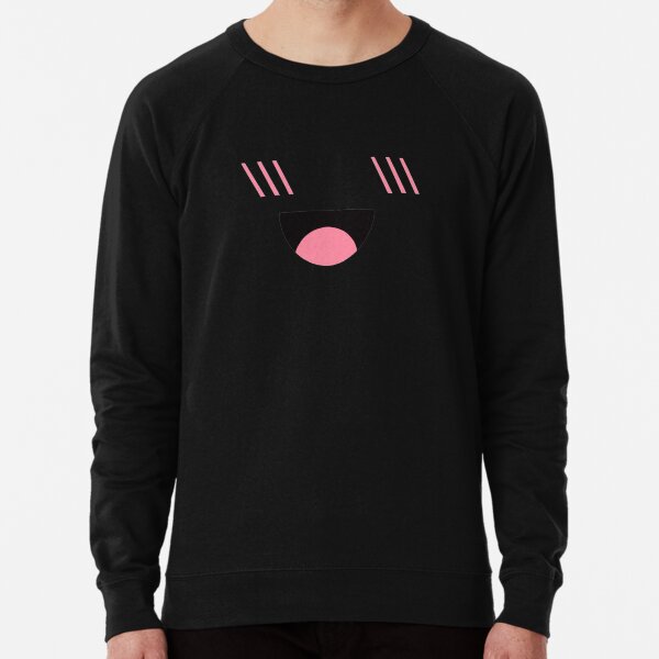 Roblox Face Sweatshirts Hoodies Redbubble - smile face shirt with braces roblox