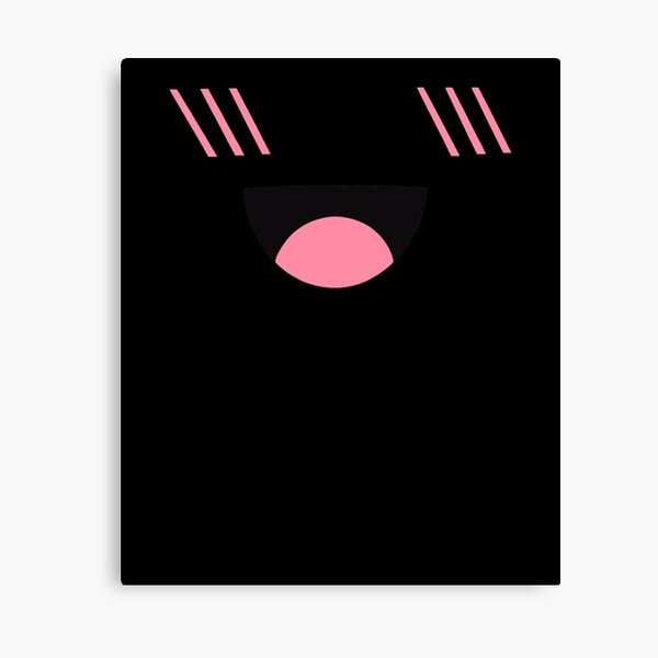 Roblox Face Wall Art Redbubble - red bear face mask id roblox
