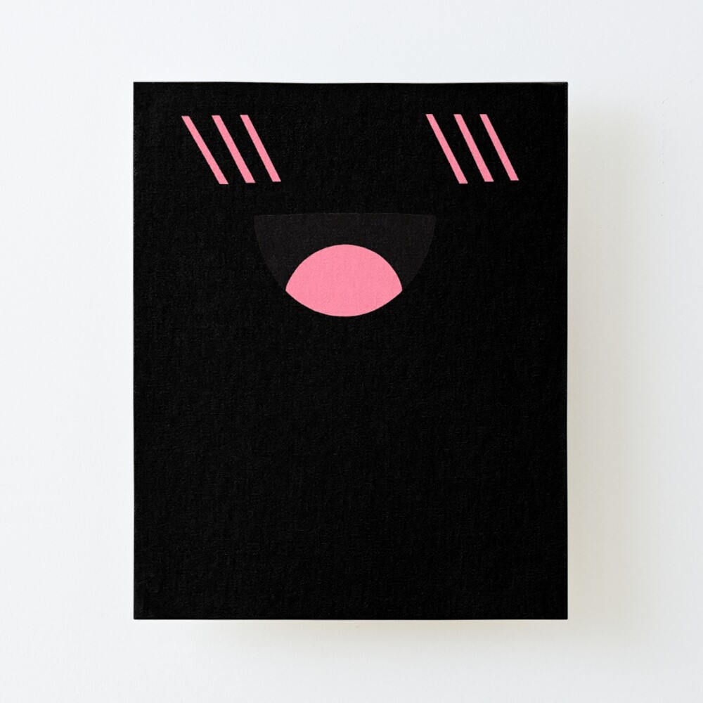 Roblox Super Super Happy Face Roblox Art Board Print By Elkevandecastee Redbubble - super super happy face roblox super happy face roblox