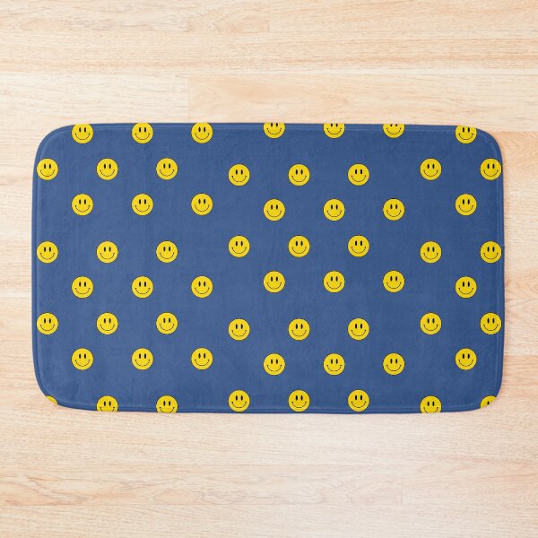 Item preview, Tiny | Happy Face | Blue |  designed and sold by HappyFaceCo.