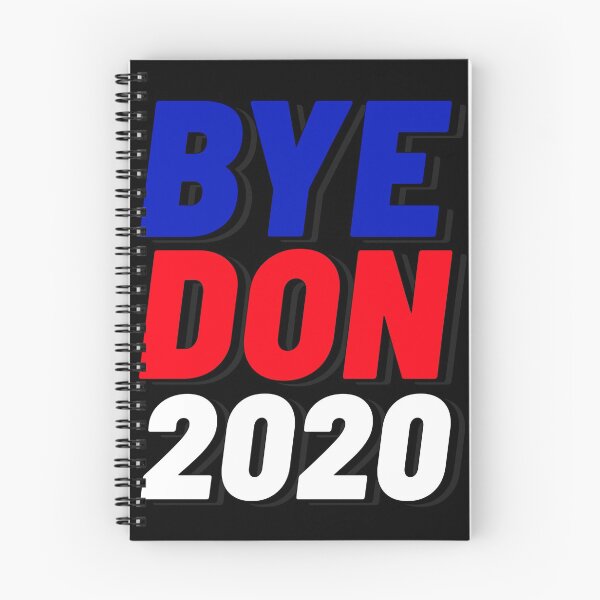 Item preview, ByeDon 2020 Anti-Trump Funny designed and sold by azmndesigns.