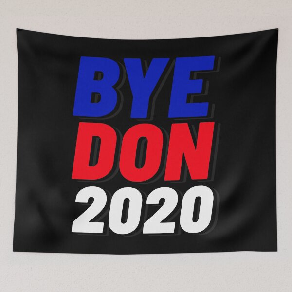 Item preview, ByeDon 2020 Anti-Trump Funny designed and sold by azmndesigns.