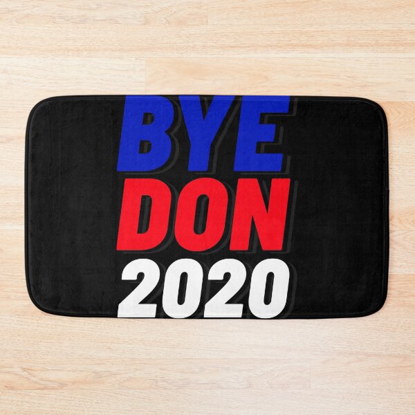 Item preview, ByeDon 2020 Anti-Trump Funny designed and sold by azmndesigns.