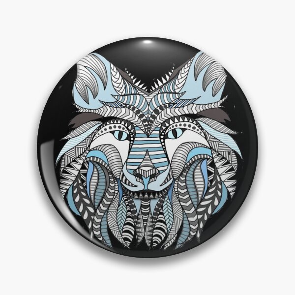 Item preview, Winter wolf designed and sold by paviash.